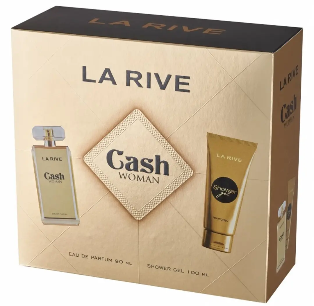 La Rive Cash Women Geschenkset