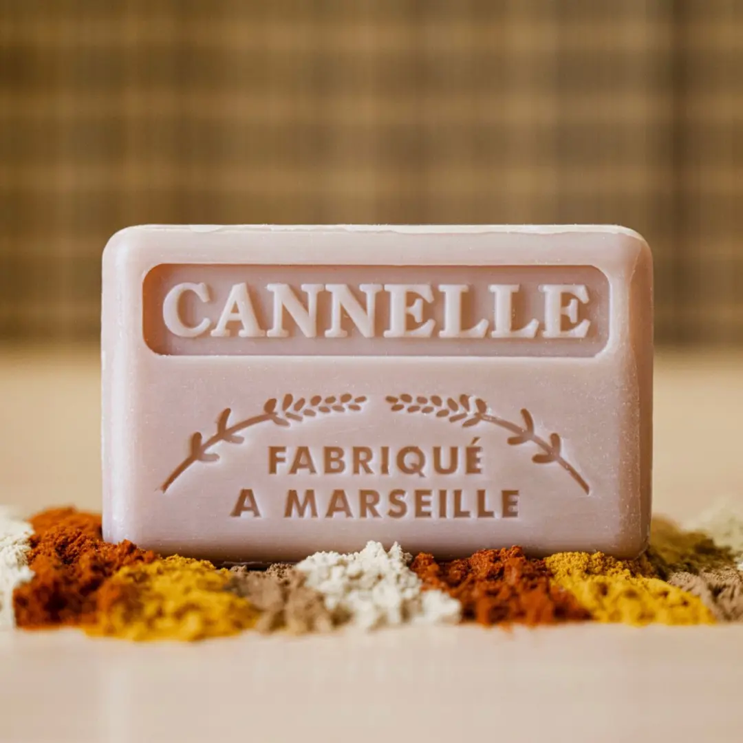 Savon de Marseille Kaneel Zeep