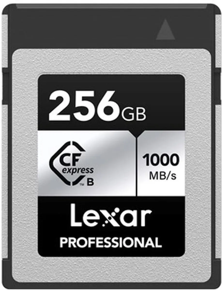 Lexar CFexpress PRO Type B LCXEXSL256G-RNENG