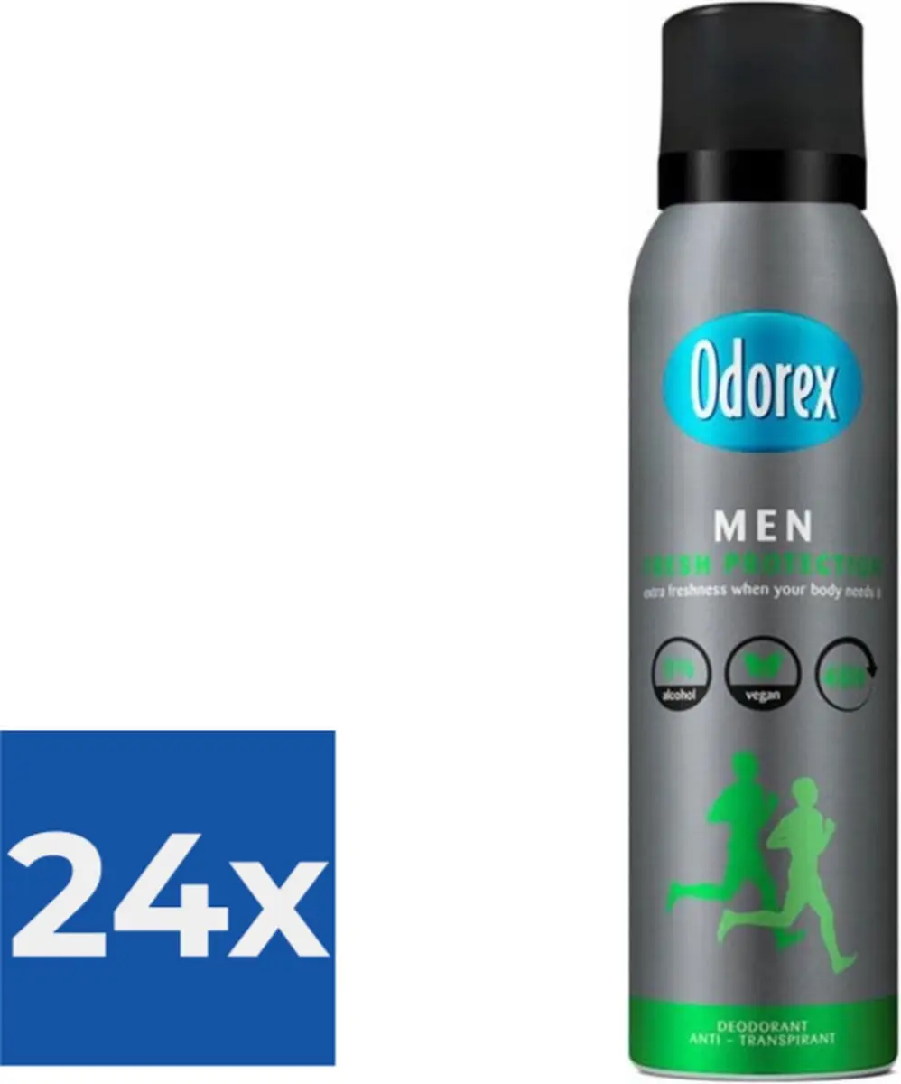 Odorex Deospray Men Fresh Protection 150ml