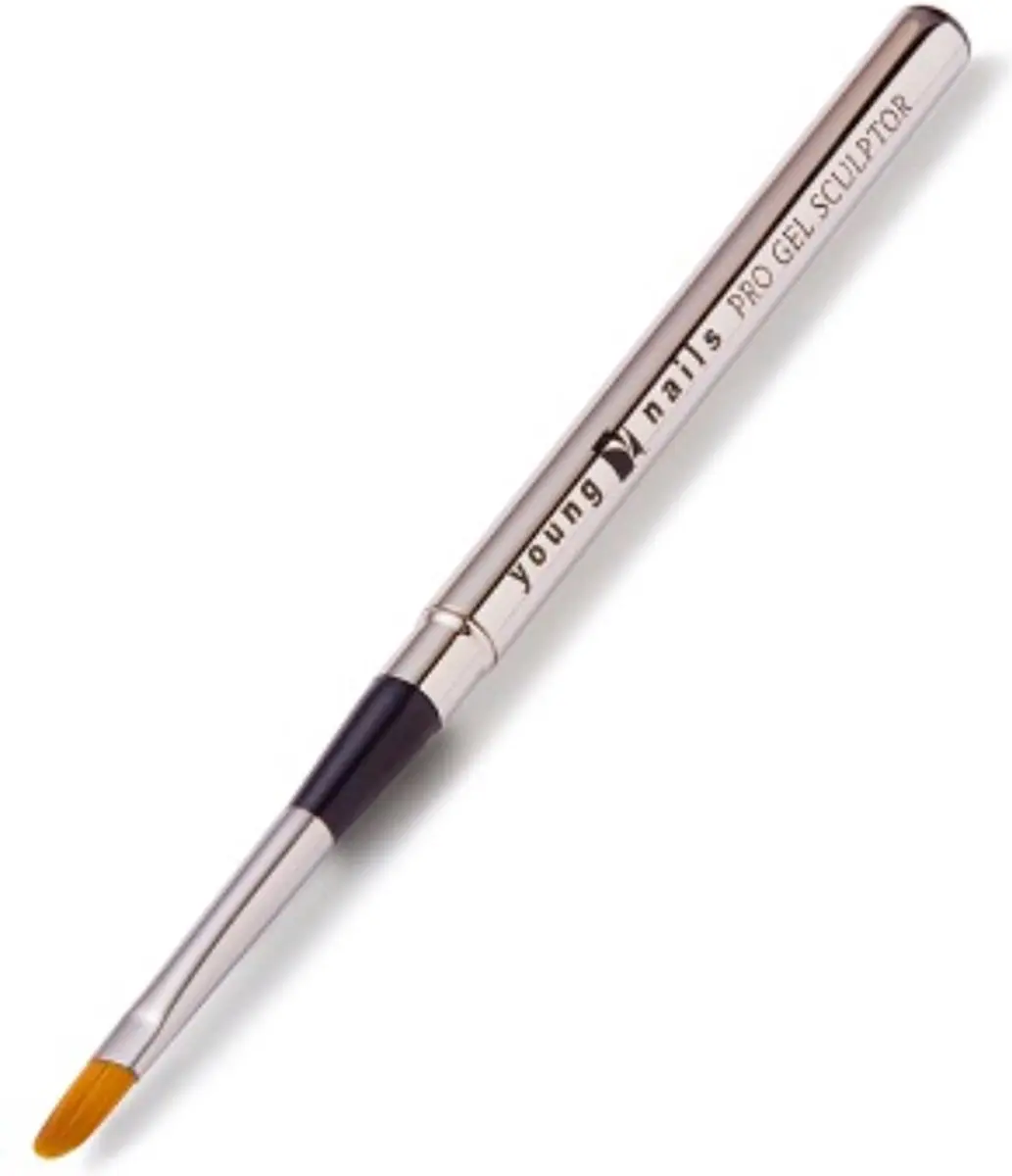 Young Nails Penseel Finesse Pro Gel Sculptor