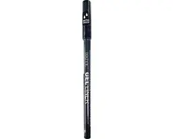Technic Gel Waterproof Eyeliner Zwart