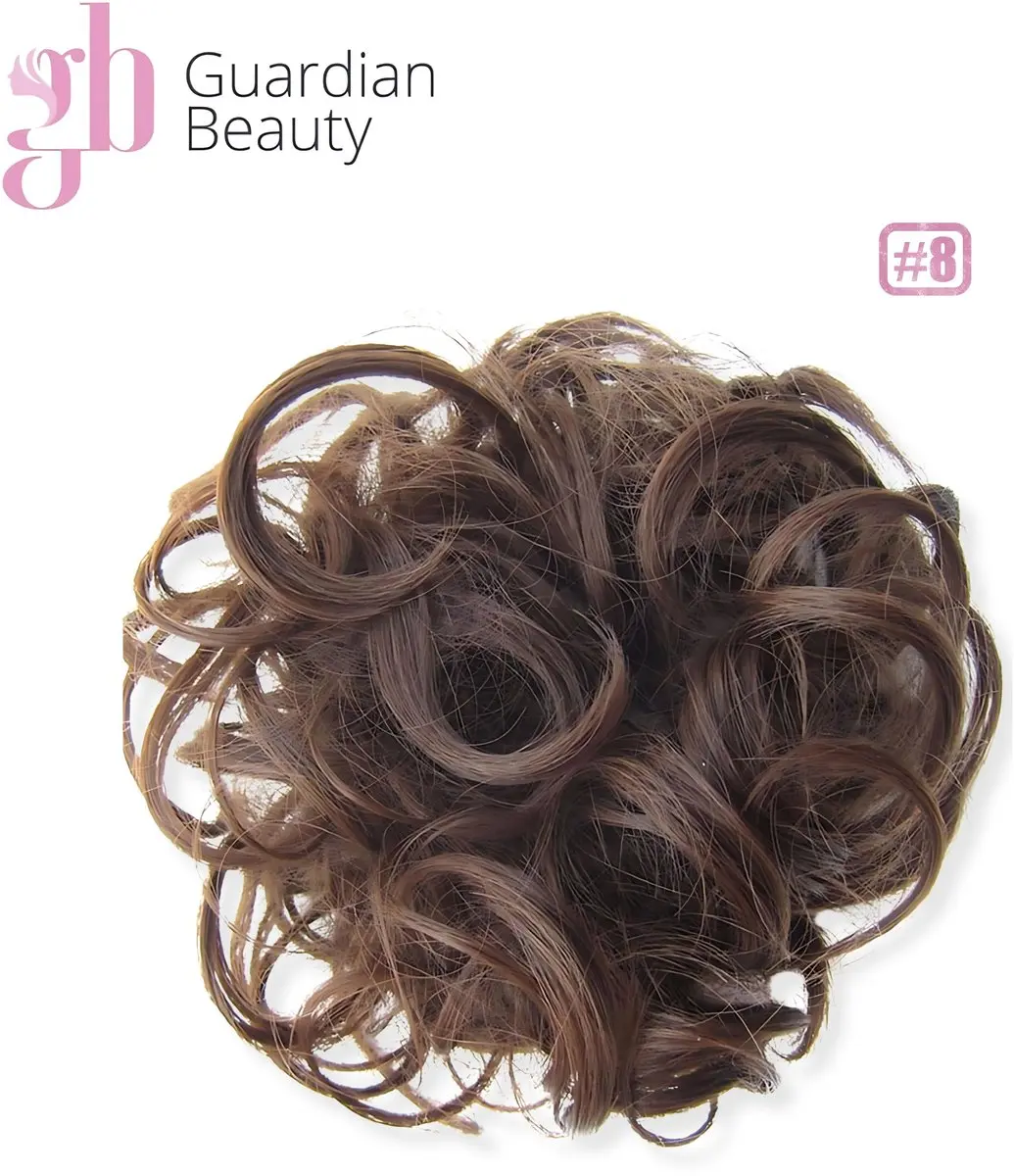 Guardian Beauty Messy Bun Haarwrap Extensie #8