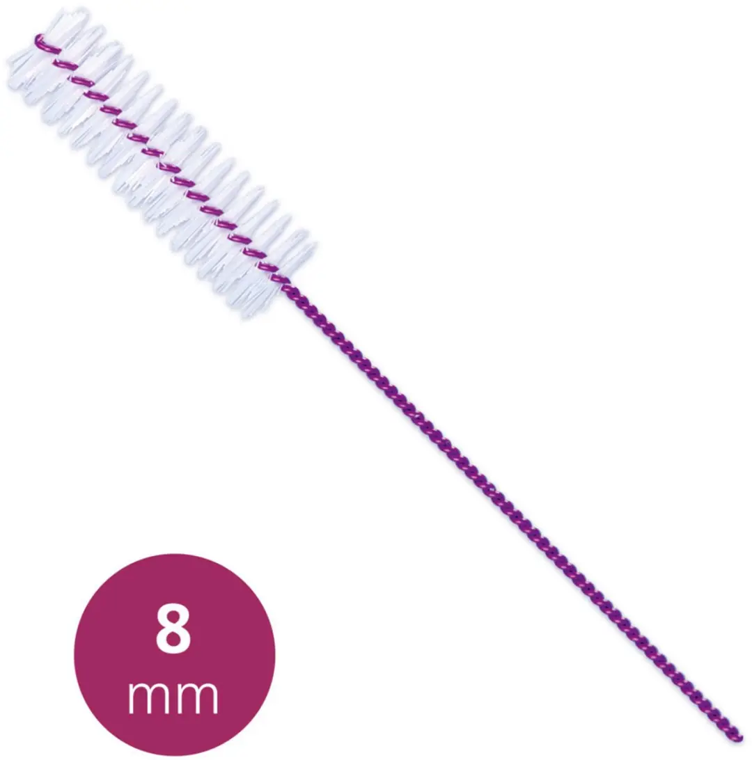 Lactona Interdentaal Ragers Violet 8mm - 30 Stuks