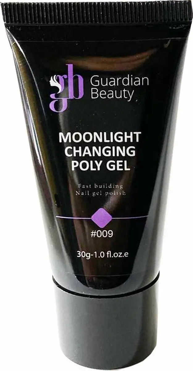 Guardian Beauty Moonlight Changing Polygel Lila 30g