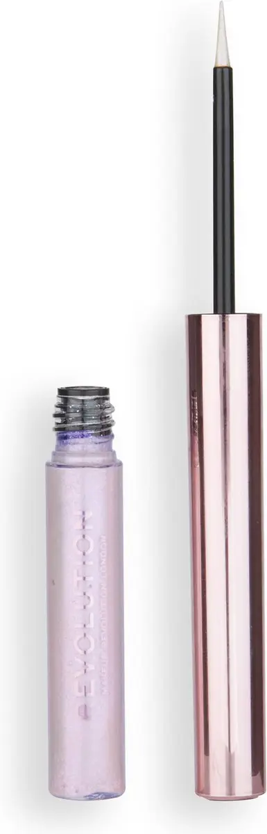 Makeup Revolution Ultimate Lights Chromatic Liner Lilac Lustre 3.5ml