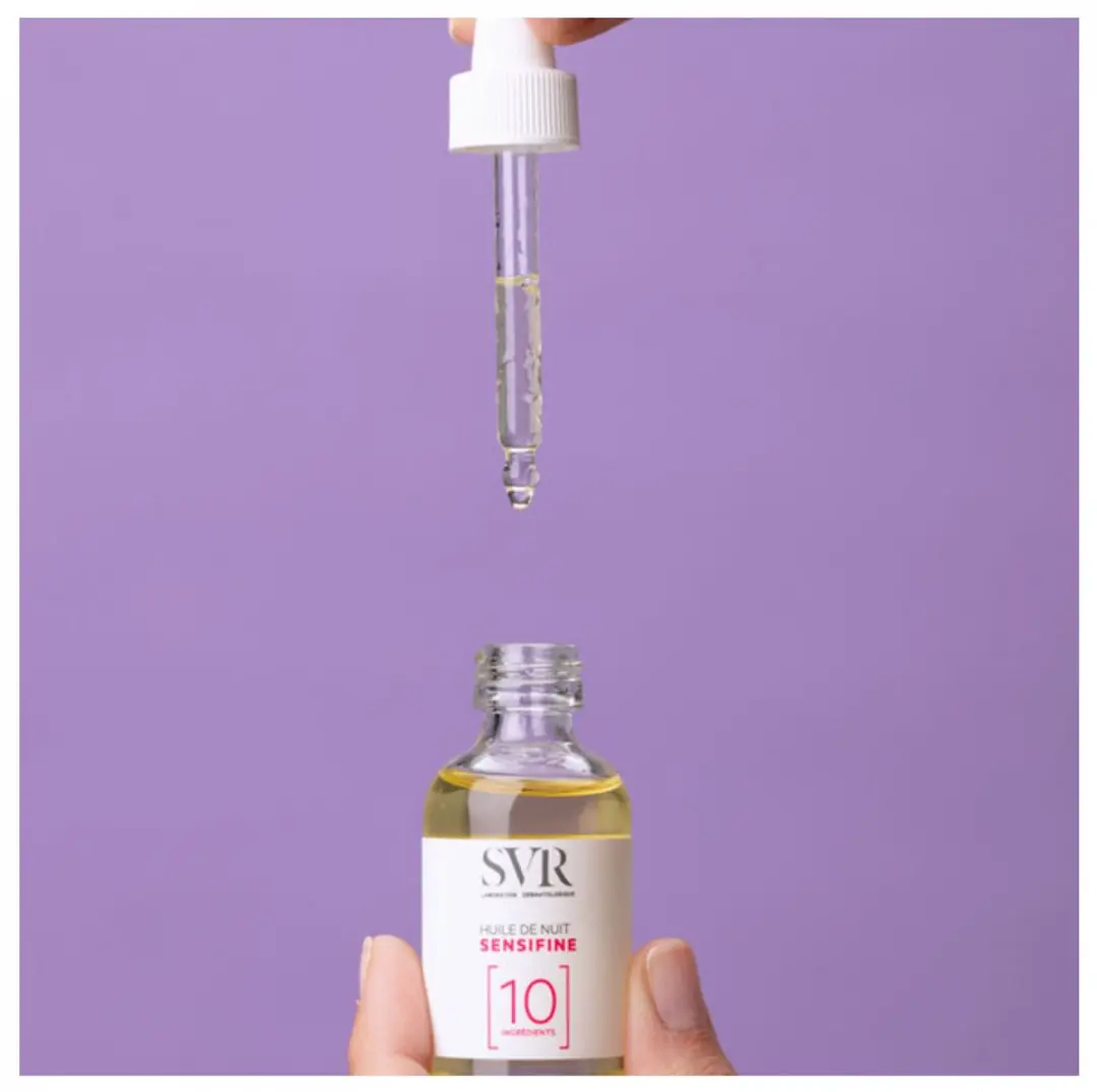 SVR Sensifine Huile De Nuit 30ml - 30 Stuks