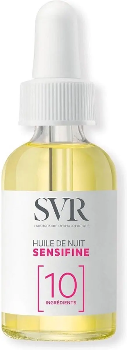 SVR Sensifine Huile De Nuit 30ml - 30 Stuks