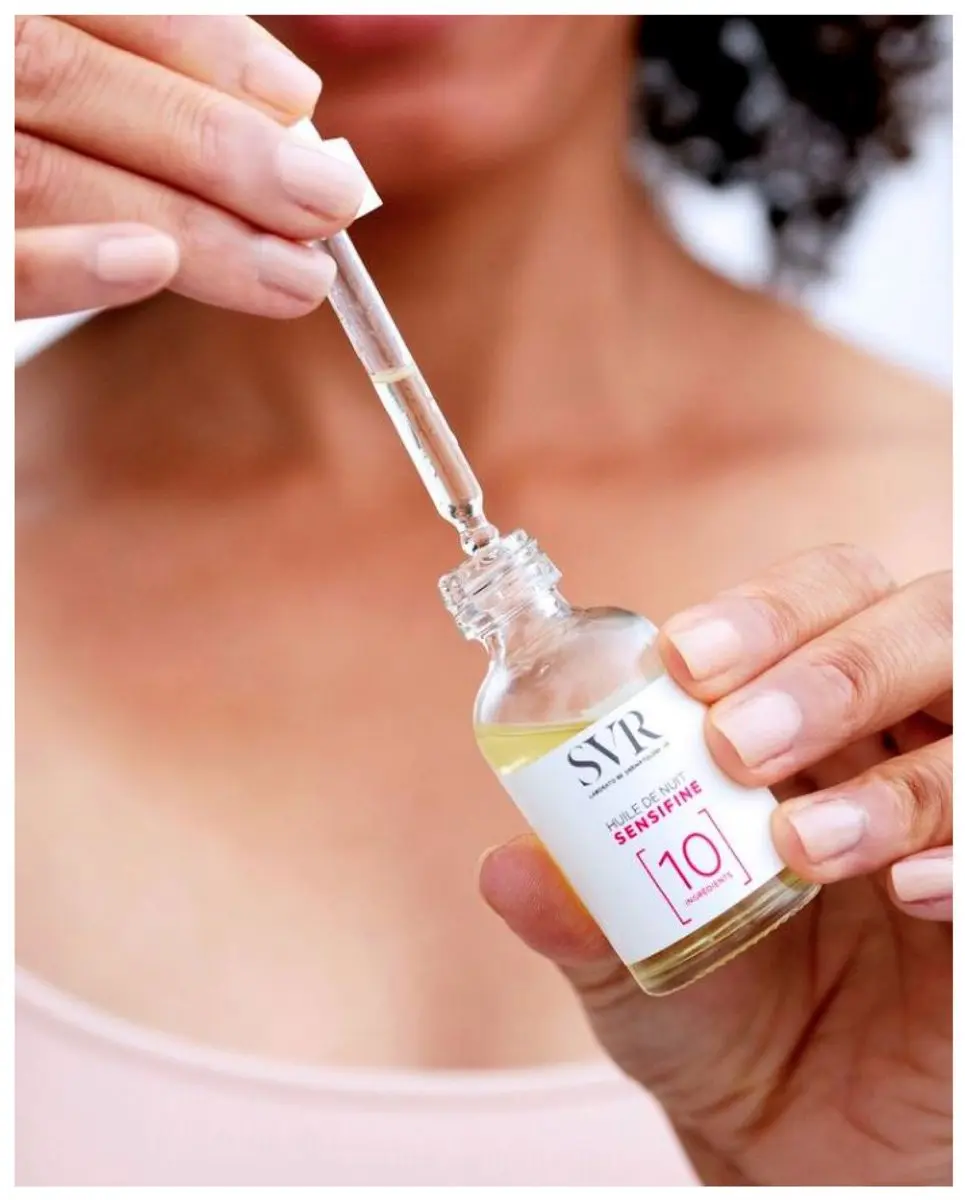 SVR Sensifine Huile De Nuit 30ml - 30 Stuks