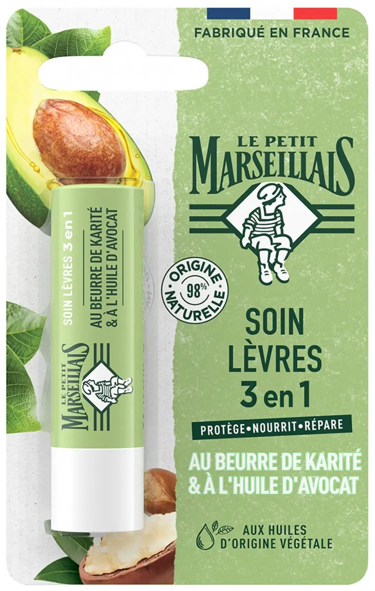 Le Petit Marseillais Lippenbalsem 4.9ml