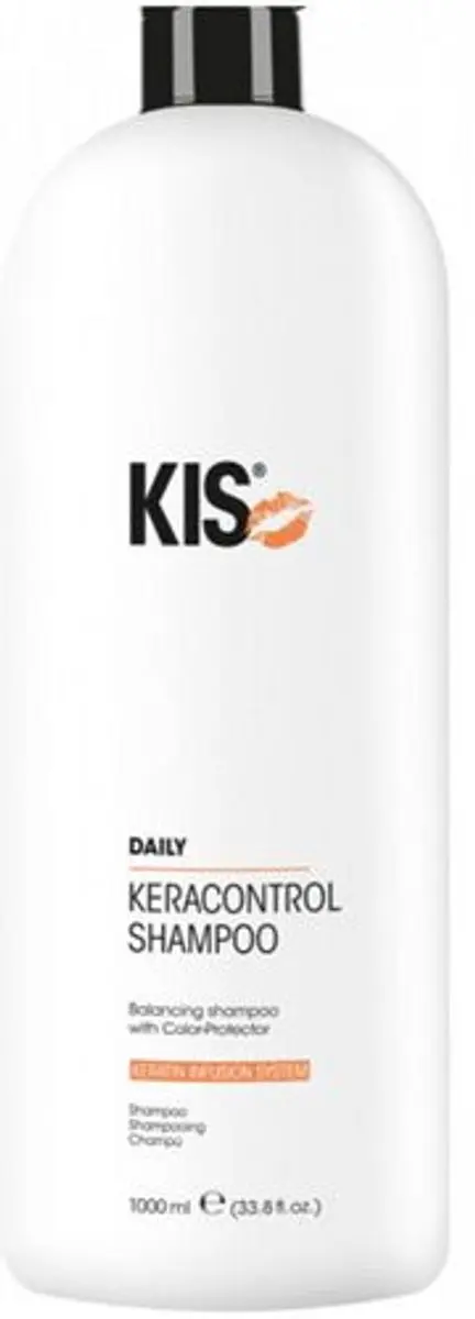 KIS Daily KeraControl Shampoo 1000ml