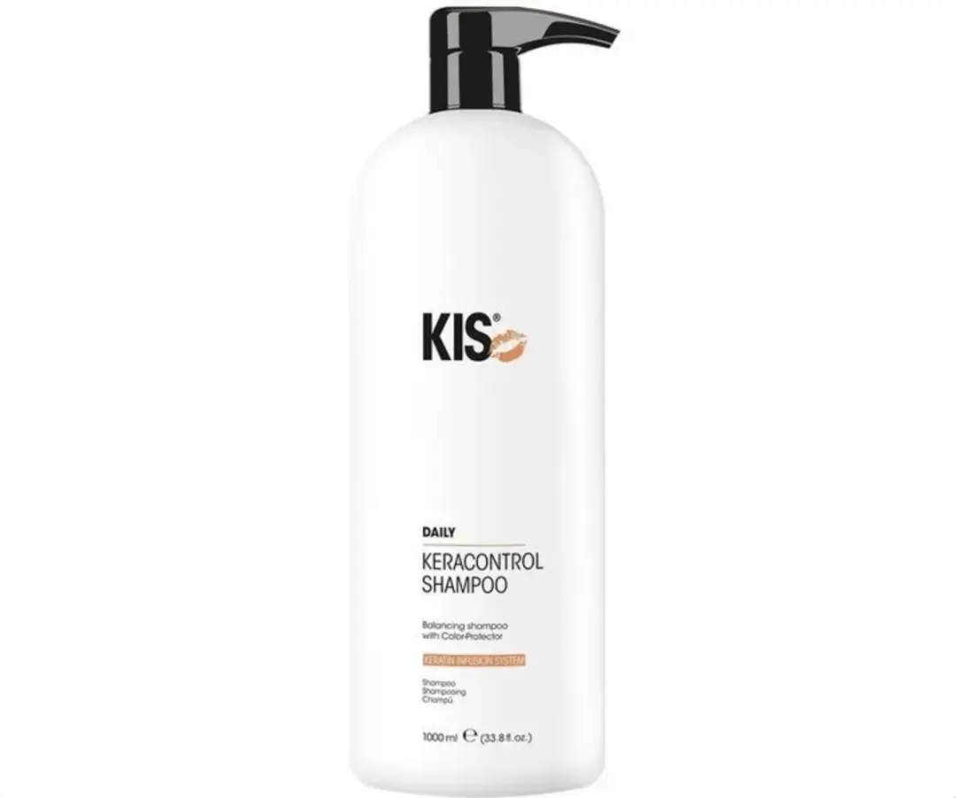 KIS Daily KeraControl Shampoo 1000ml