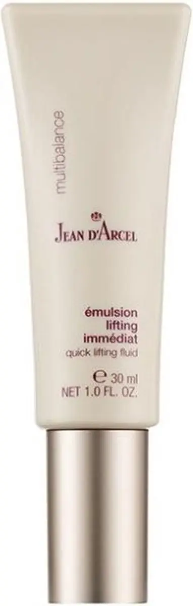 Jean D'Arcel Multibalance Émulsion Lifting Crème 30ml