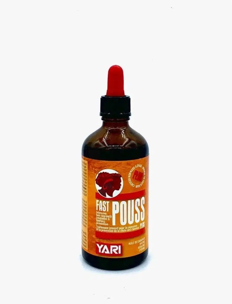 Yari Fast Pouss Haarolie 100ml