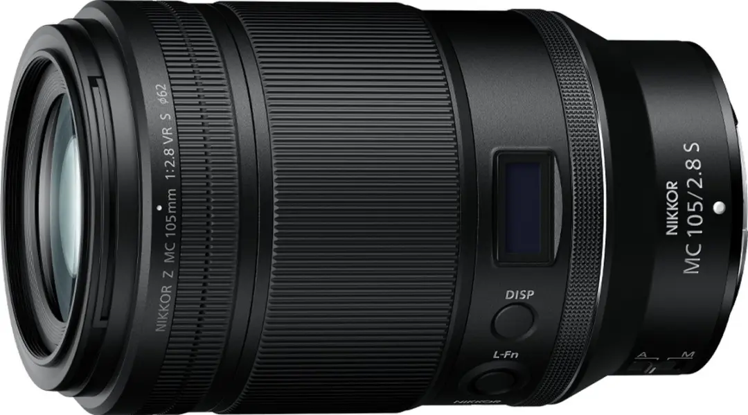 Nikon NIKKOR Z 105mm f/2.8 VR S Macro-Objektiv
