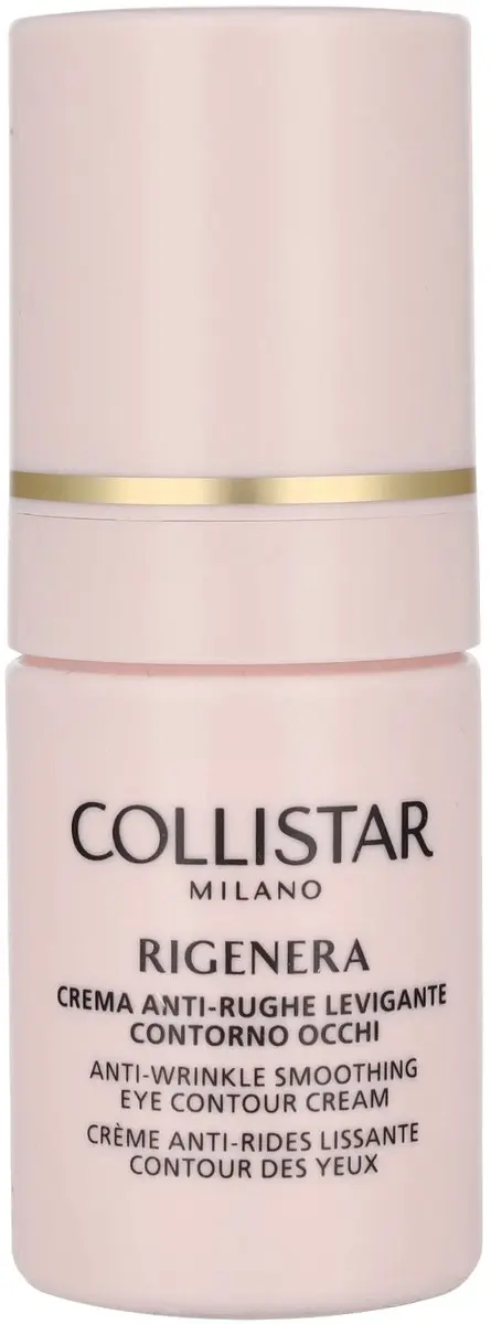 Collistar Rigenera Anti-Wrinkle Eye Cream 15ml