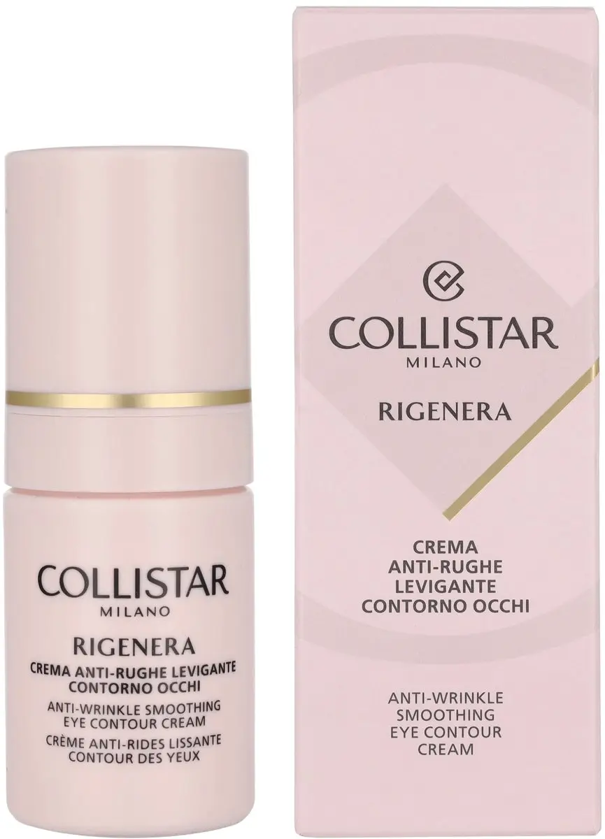Collistar Rigenera Anti-Wrinkle Eye Cream 15ml
