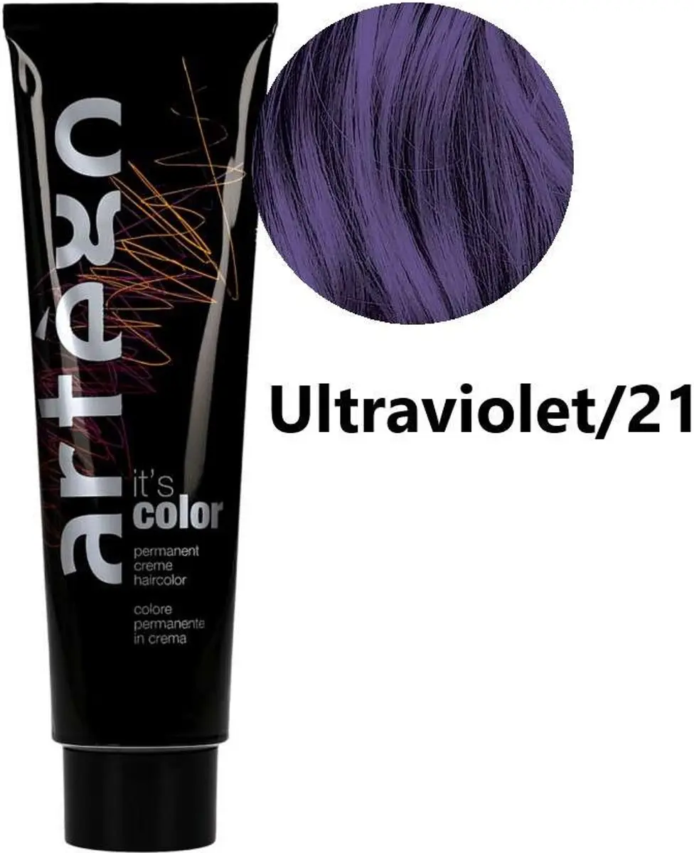 Artègo It's Color XXL Control Ultraviolet Nagellak 150ml