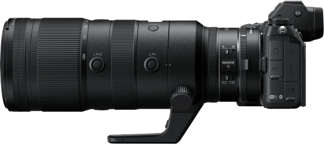 Nikon Z Teleconverter C-1.4x JMA903DA - Zwart
