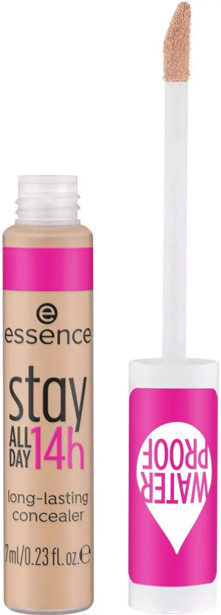 Essence Stay All Day Concealer 7ml - 40 Warm Beige