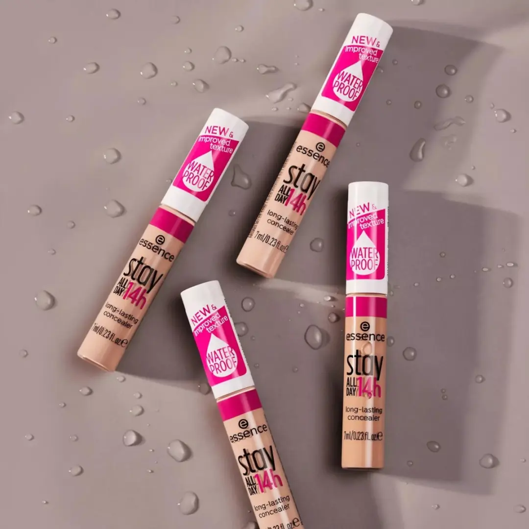 Essence Stay All Day Concealer 7ml - 40 Warm Beige