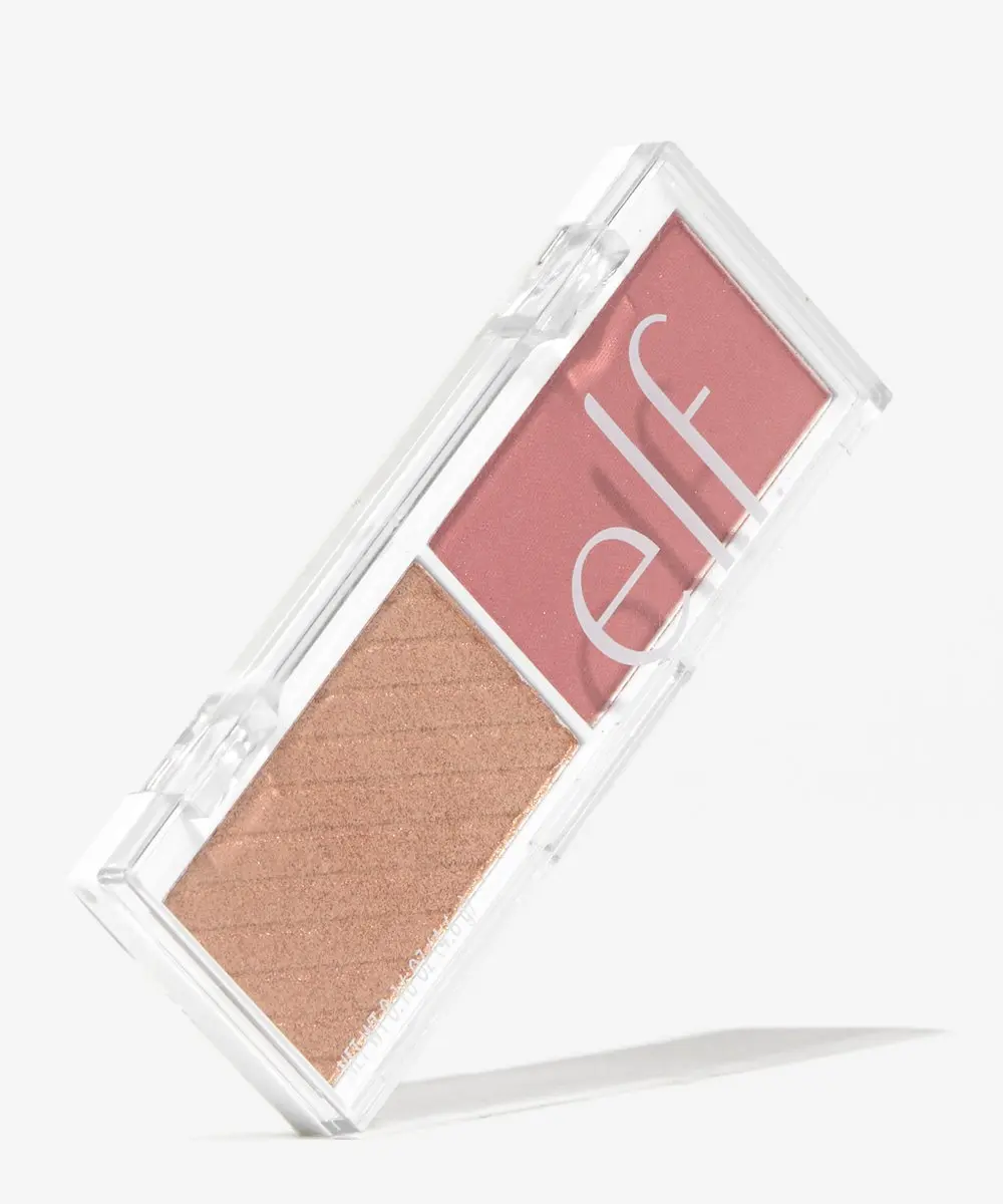 ELF Cosmetics Bite Size Face Duo Pomegranate