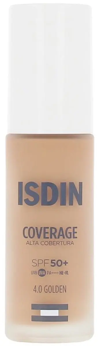Isdin Coverage Nº 4.0 Foundation SPF 50