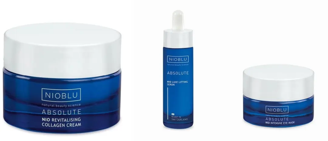 Nioblu Revitalising Collageen Antiage Set