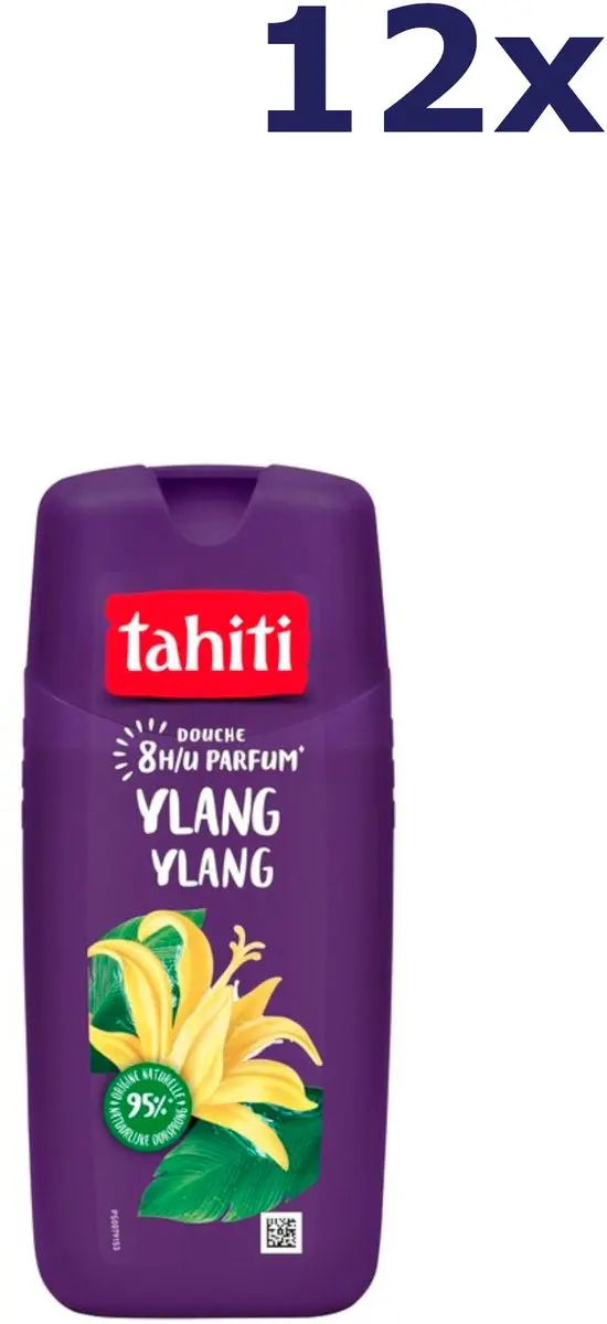 Tahiti Douchegel 315ml