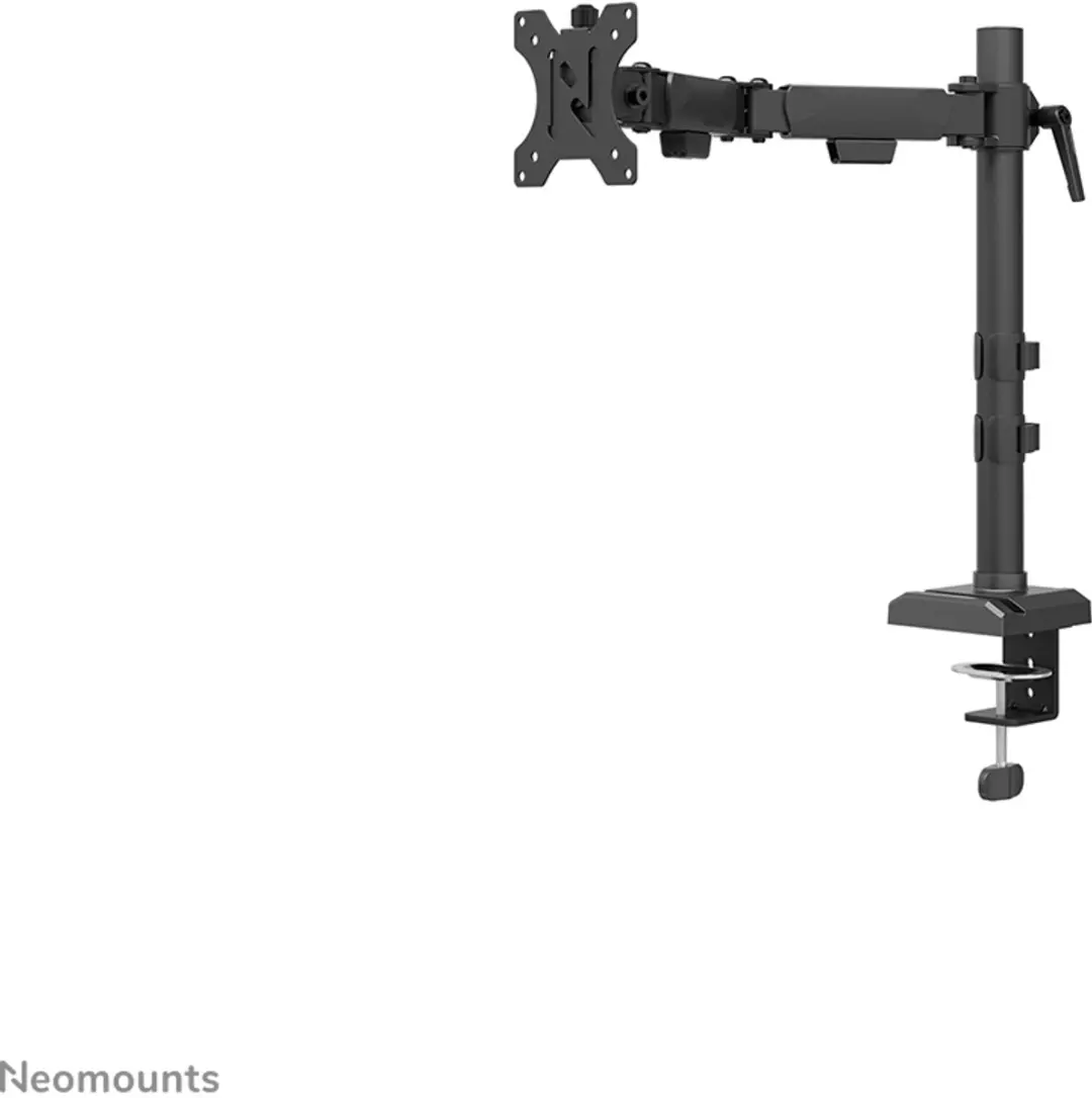 Neomounts NERO DS60-600BL1 Monitorarm 1 scherm - 10-32" - Zwart - afbeelding 6 van 6