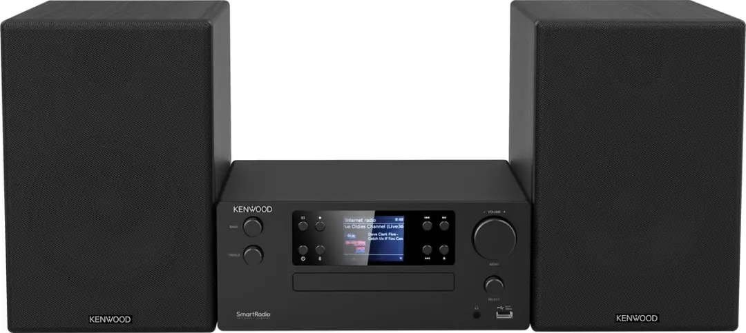 Kenwood M-9500SB Smart Micro HiFi