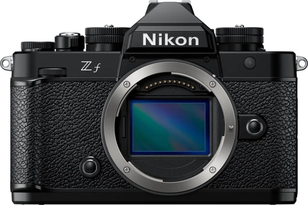 Nikon Z f VOA120K002 Systeemcamera - Zwart