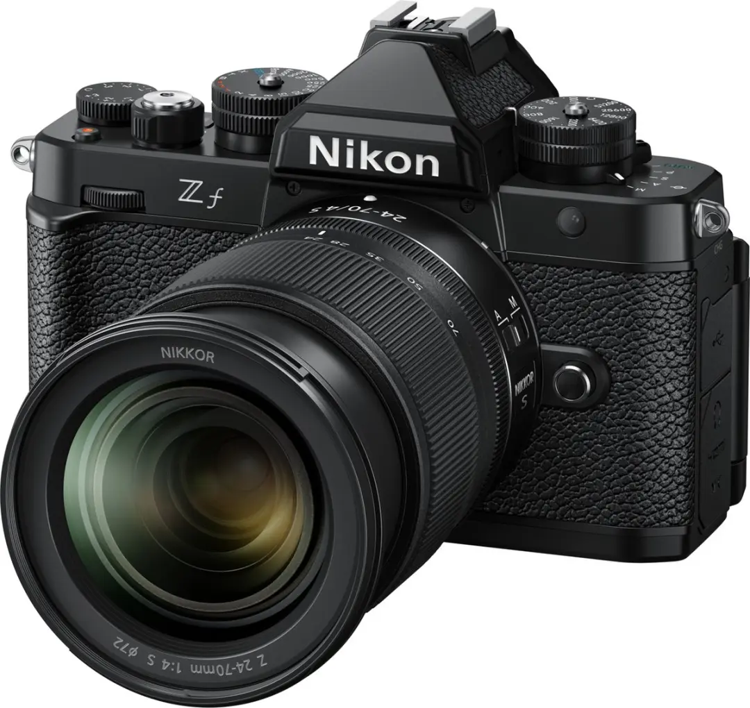Nikon Z f VOA120K002 Systeemcamera