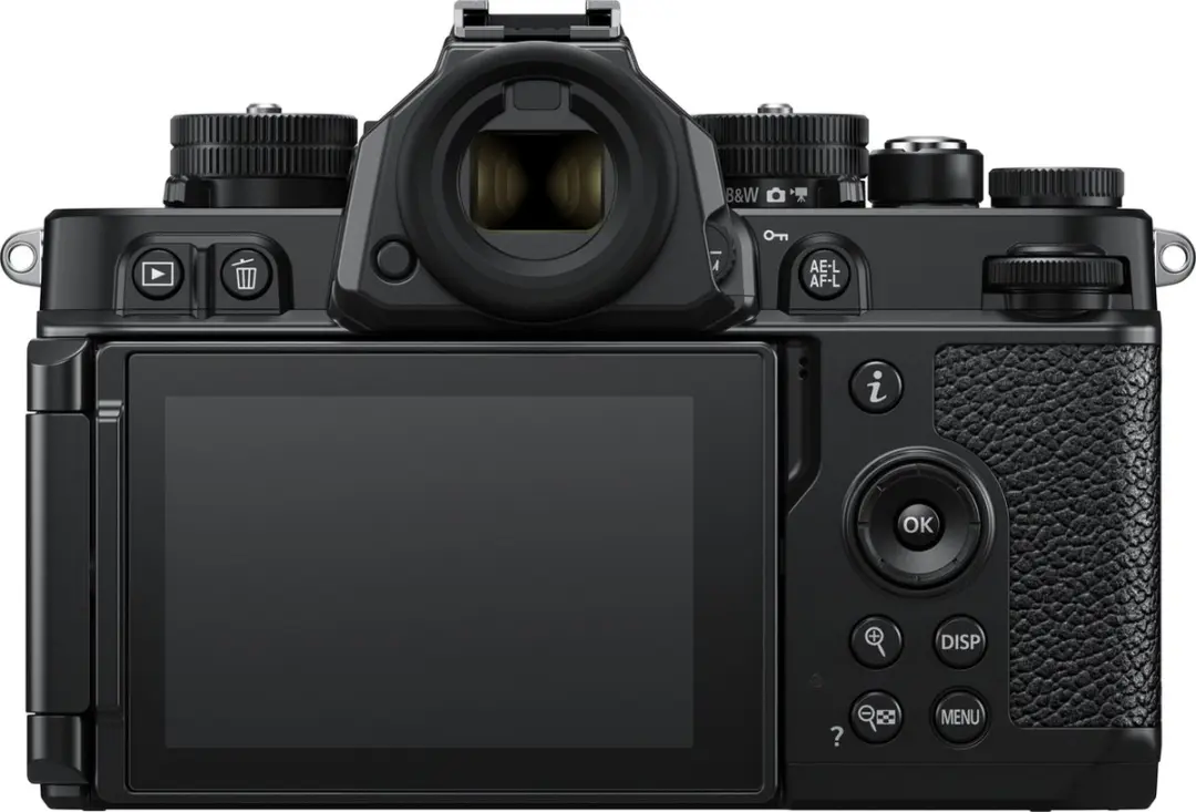 Nikon Z f VOA120K002 Systeemcamera - Zwart