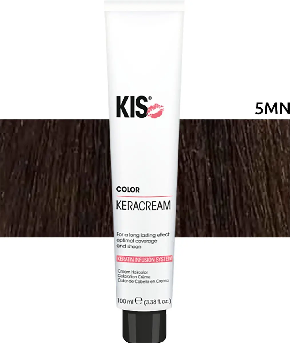 KIS KeraCream Color 5MN