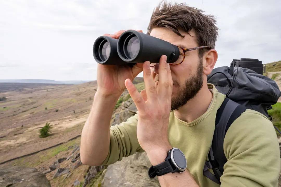 Nikon Prostaff P3 10x42 Verrekijker - Zwart