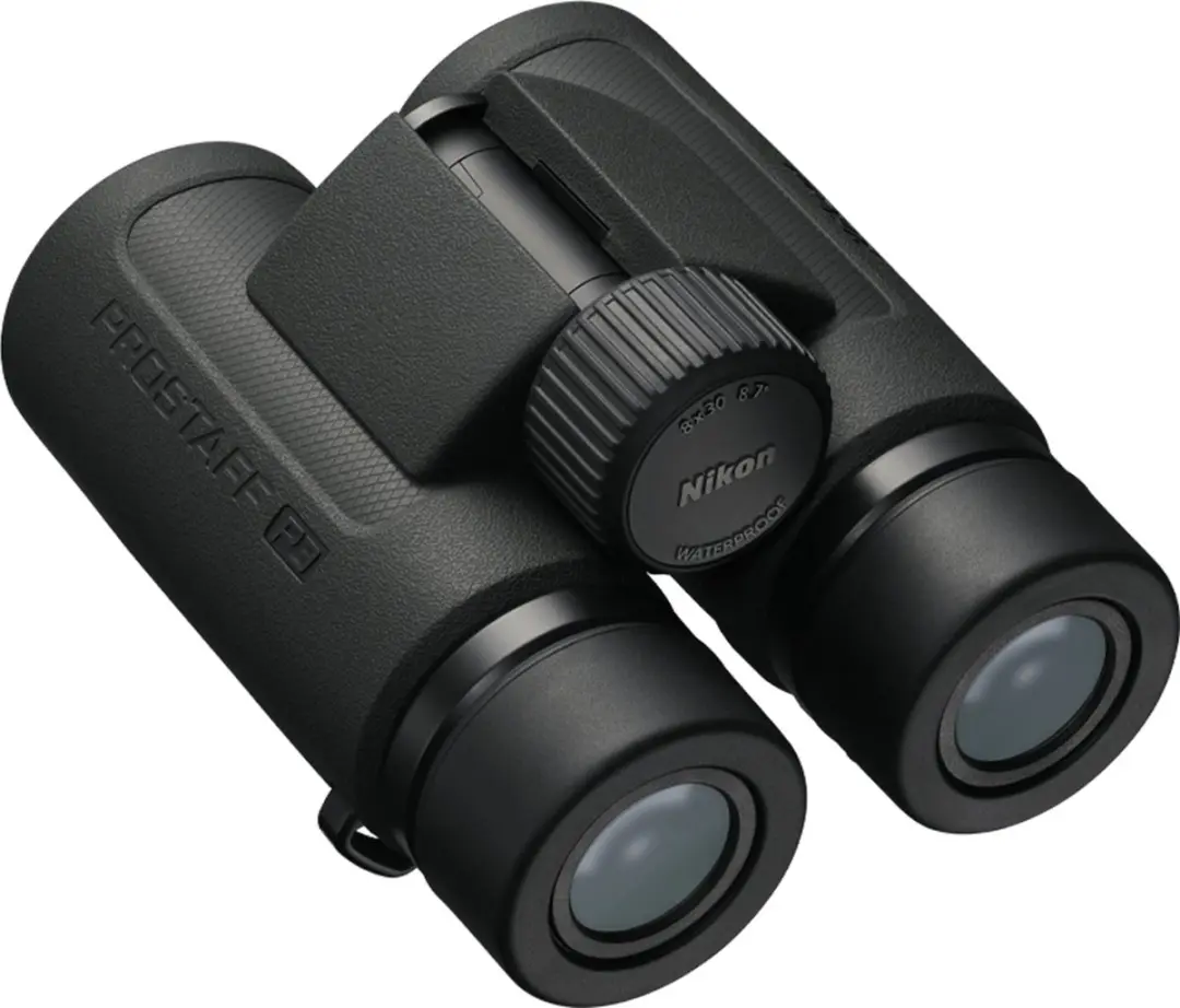 Nikon Prostaff P3 10x42 Verrekijker - Zwart
