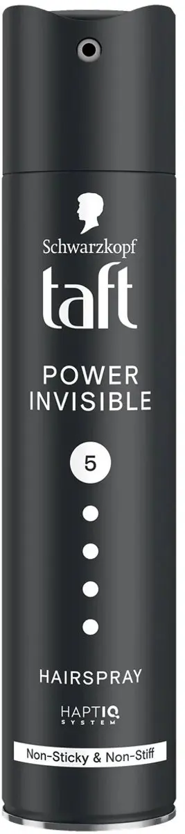 Taft Power Invisible Haarspray 250ml