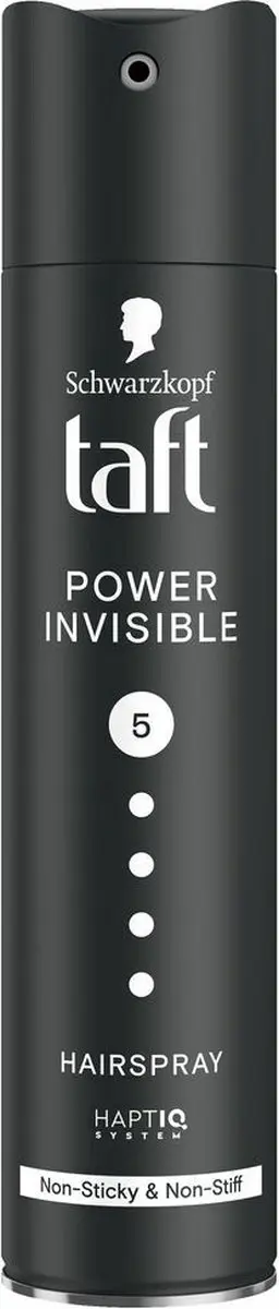 Taft Power Invisible Haarspray 250ml