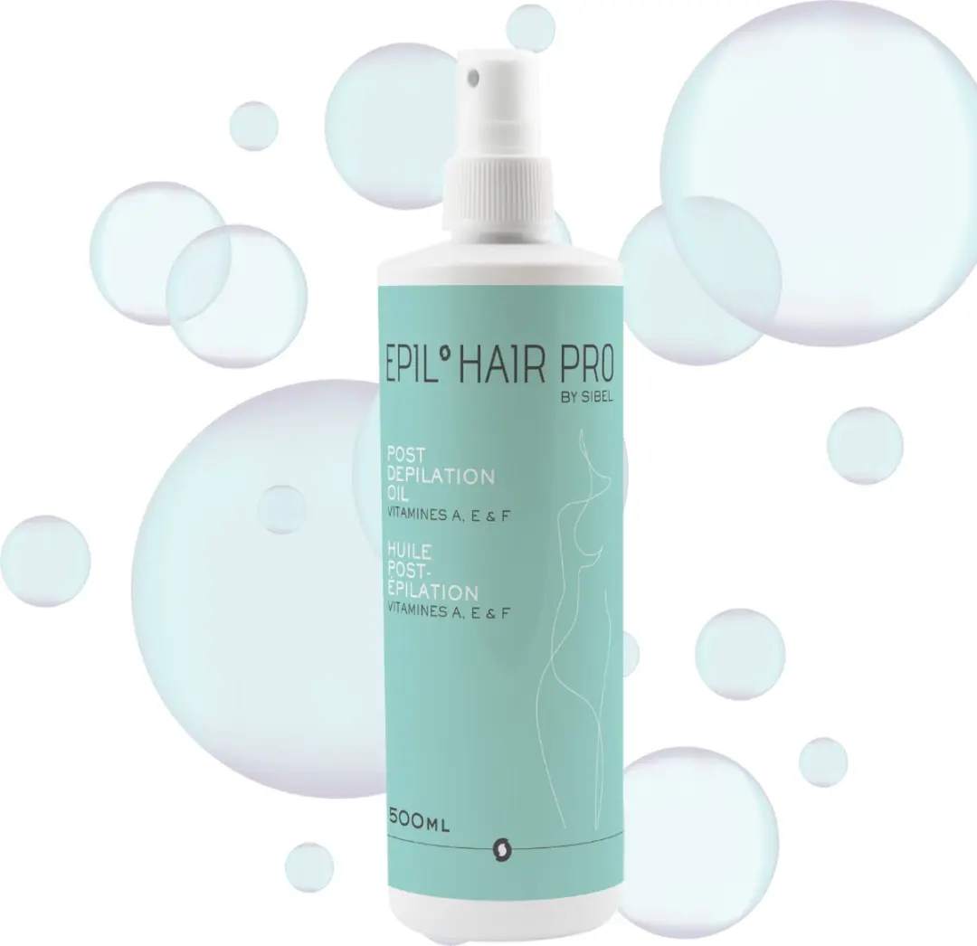 Sibel Post Depilation Oil 500ml