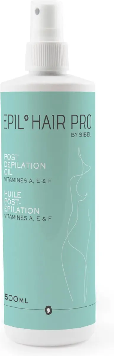 Sibel Post Depilation Oil 500ml