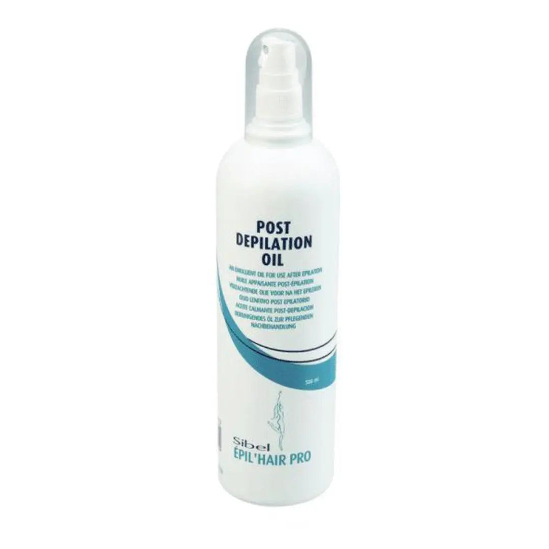 Sibel Post Depilation Oil 500ml