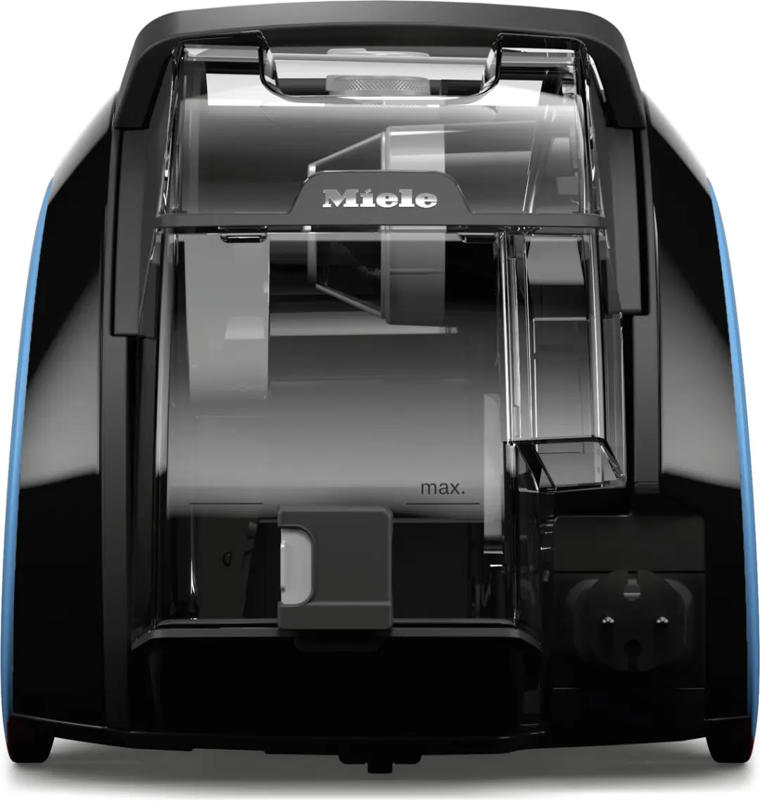 Miele Boost CX1 Blue Pulse Stofzuiger - 890W - 1L - Zwart/Blauw