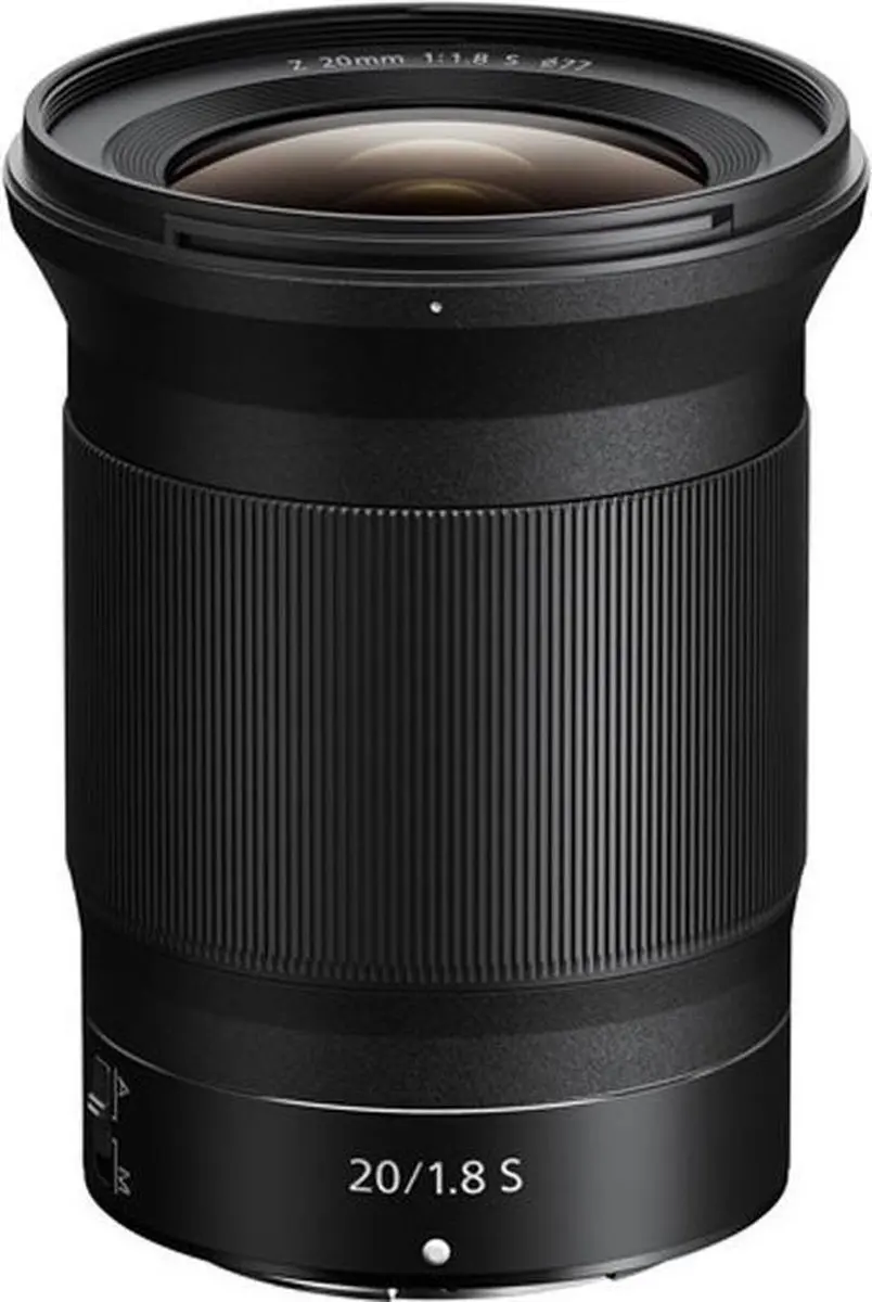Nikon Z 20mm f/1.8 S Ultra-groothoeklens