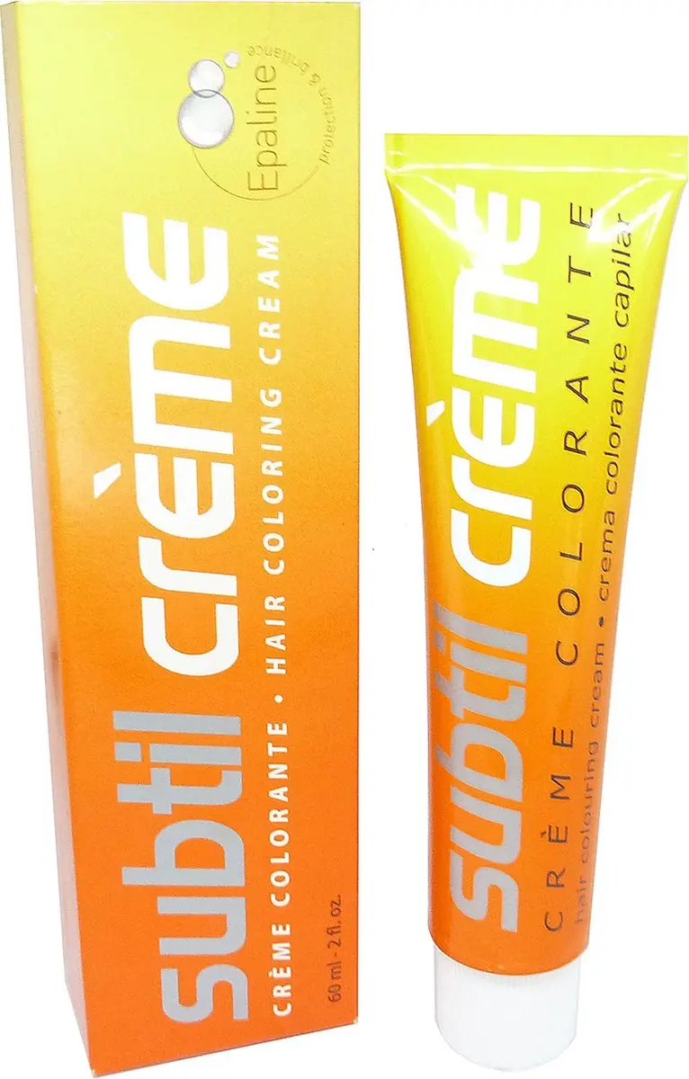 Subtil Color Crème Colorante 60ml - Full Coverage