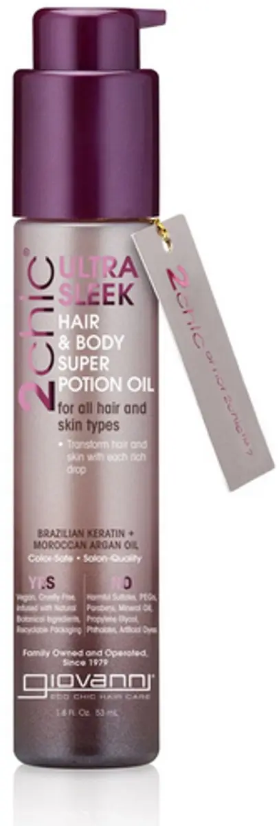 Giovanni Cosmetics 2chic Ultra-Sleek Hair & Body Super Potion 53ml