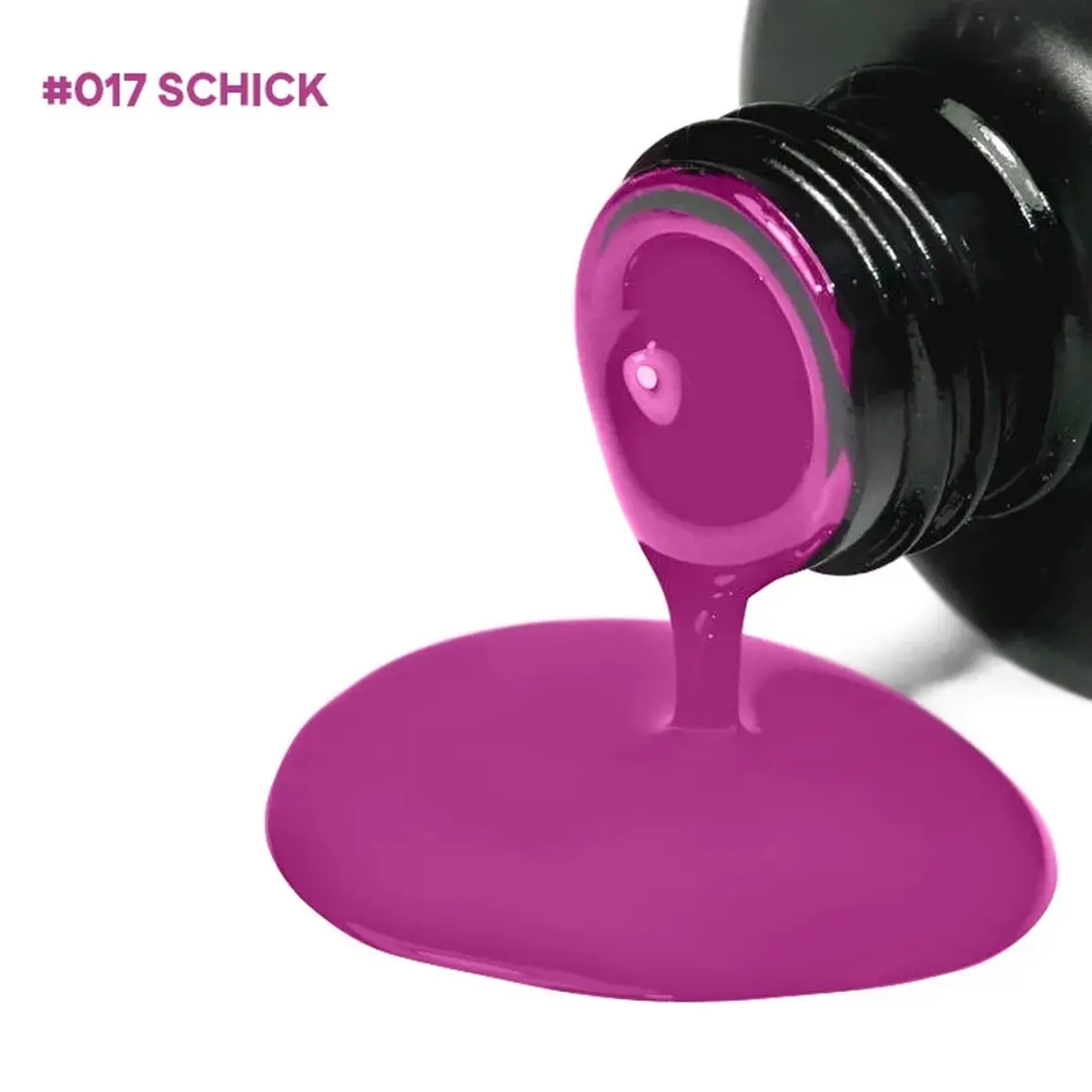 Astonishing #017 Schick Oogschaduw - 15ml - Zwart