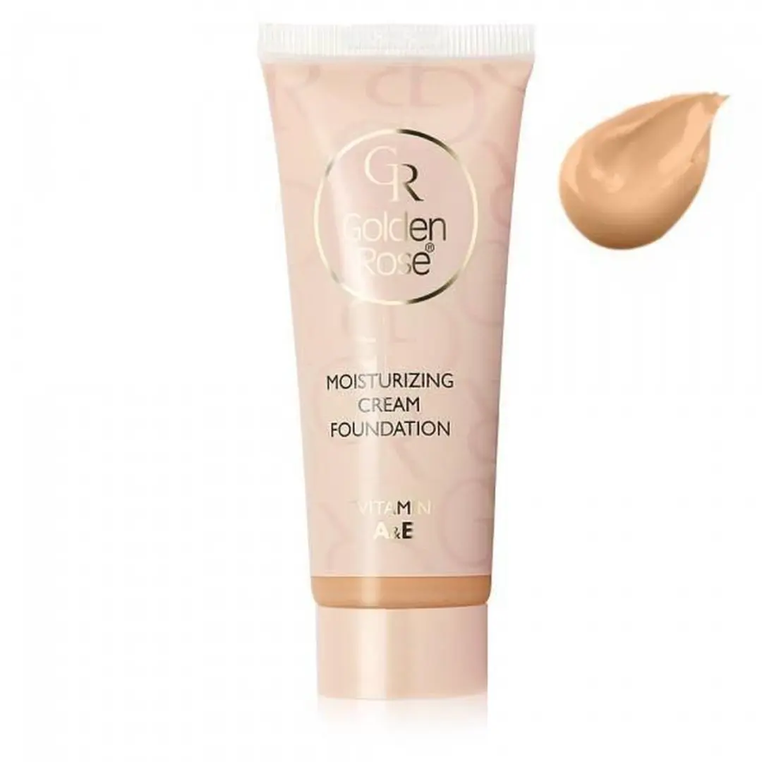 Golden Rose Moisturizing Cream Foundation 9