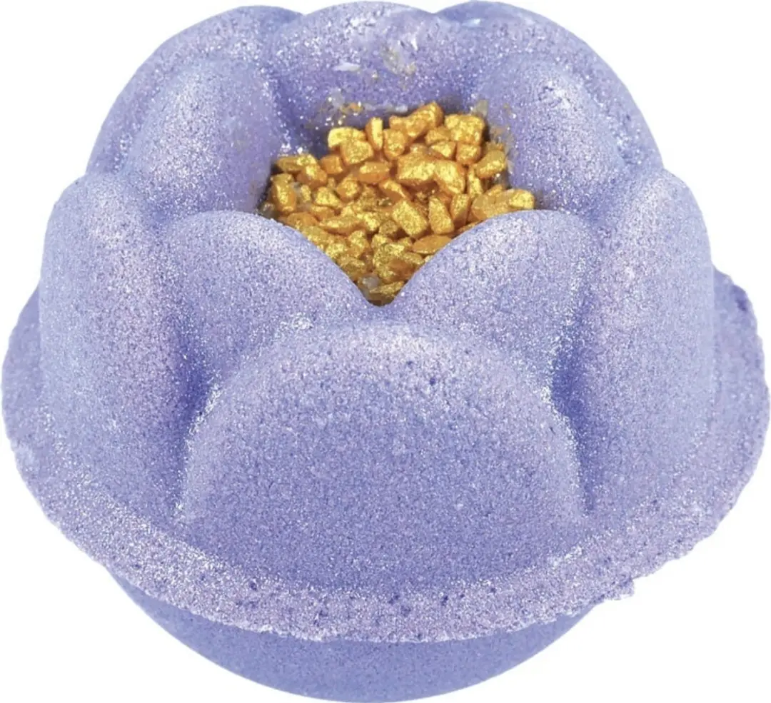 Bomb Cosmetics Gone with the Wisteria Bath Blaster 160g