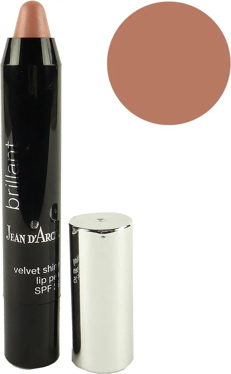 Jean D'Arcel Brillant Velvet Shiny Lip Pen 95